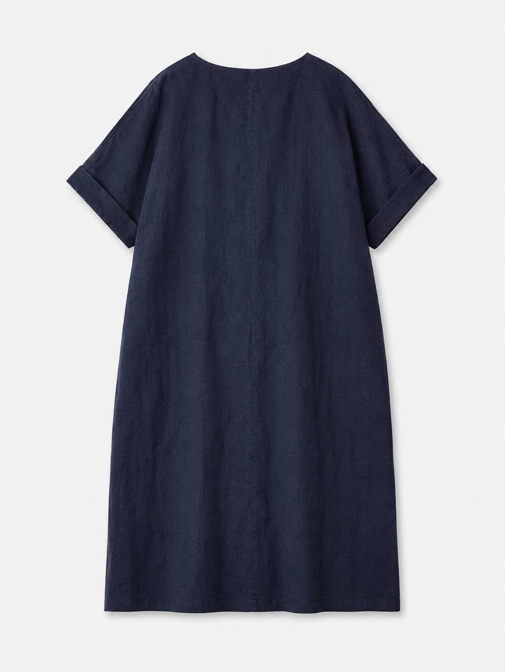 Navy Muse Klänning
