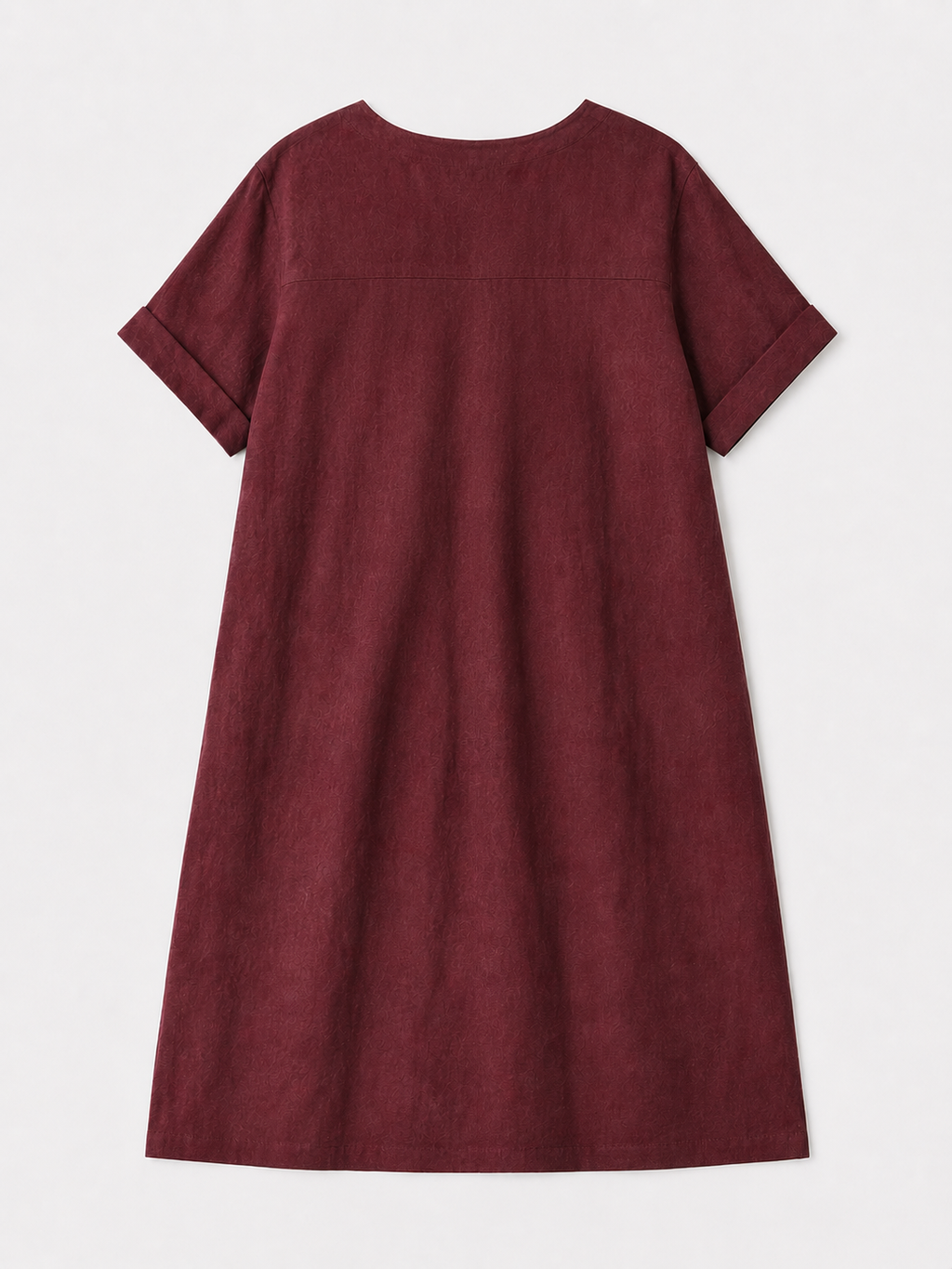 Deep Merlot Klänning
