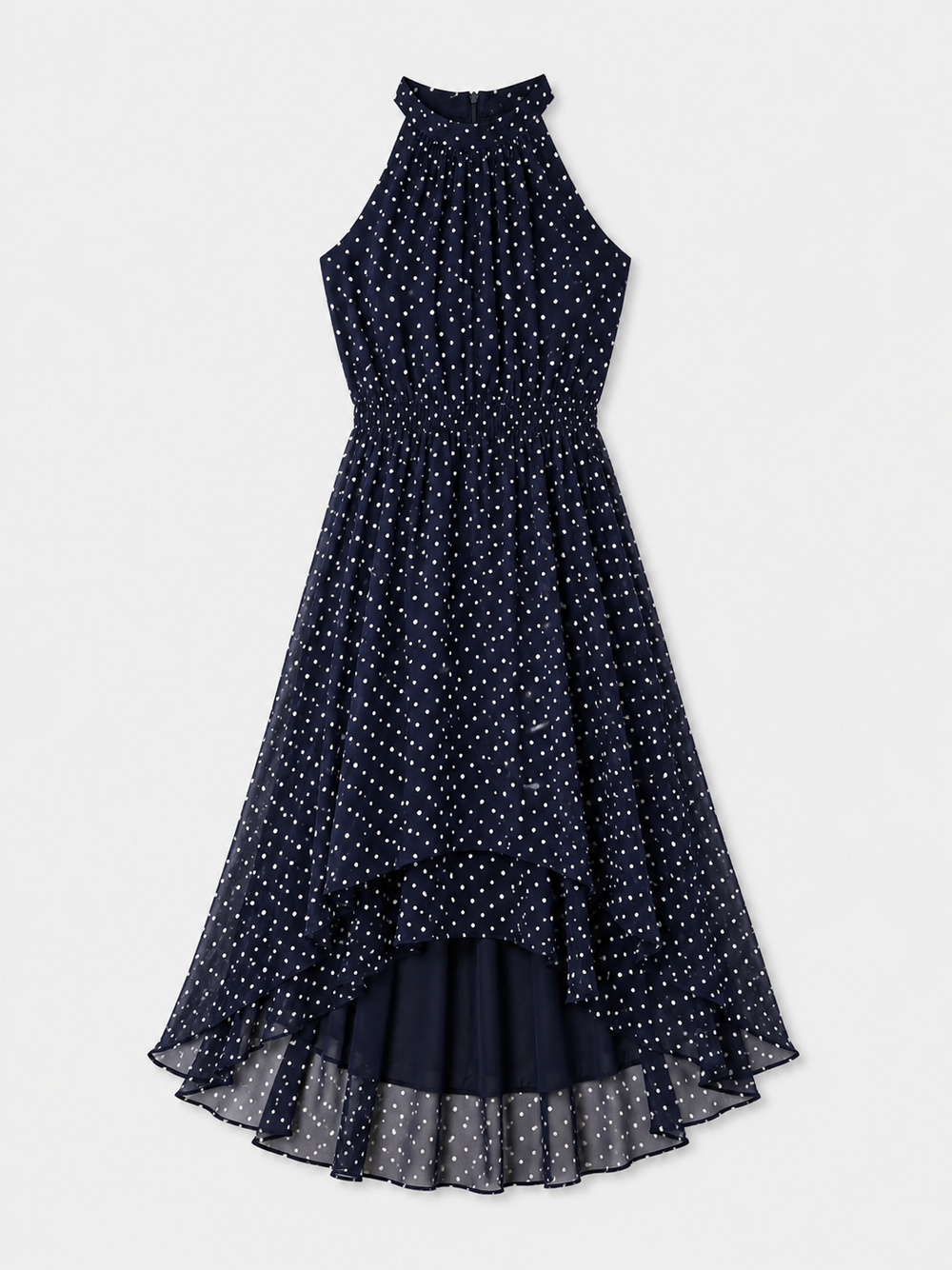 Côte Polka Klänning