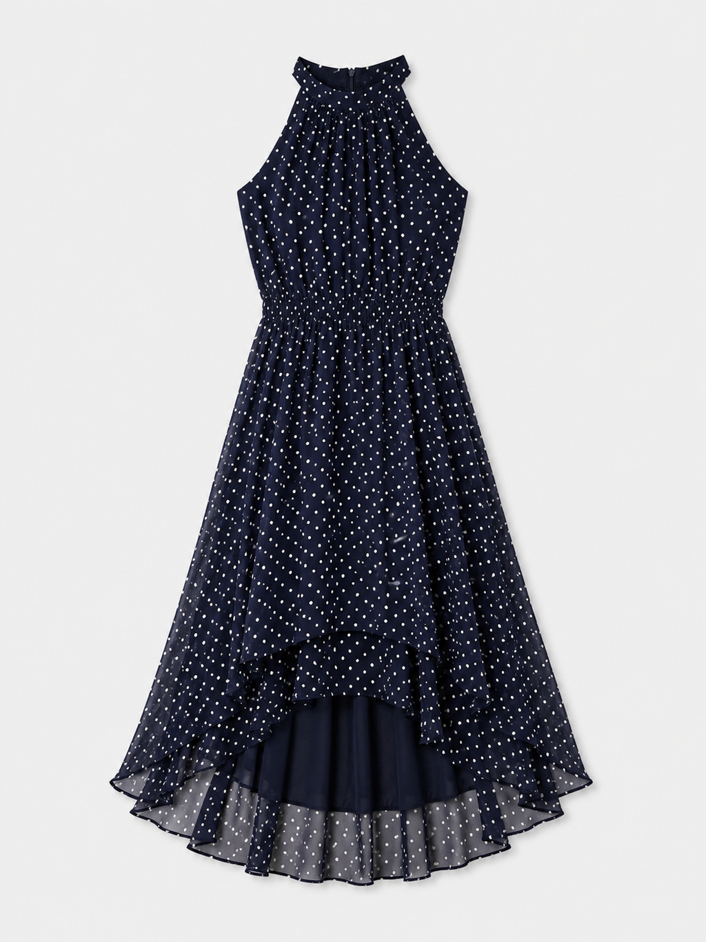 Côte Polka Klänning