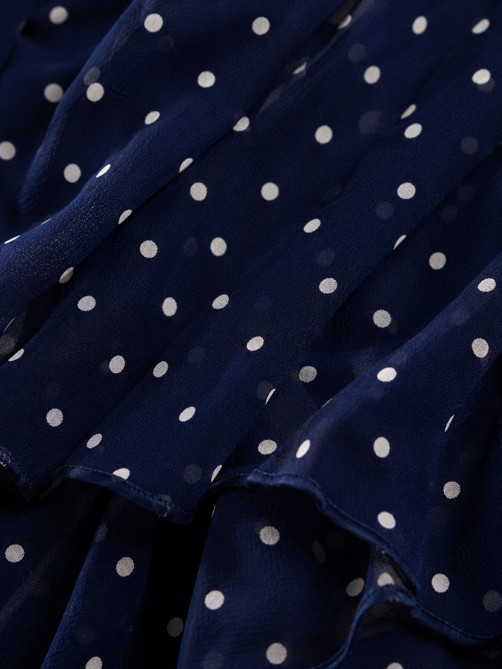 Côte Polka Klänning