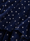 Côte Polka Klänning