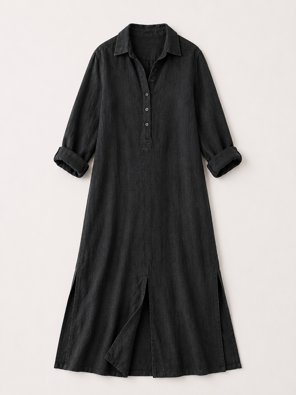 The Obsidian Maxi Klänning