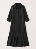 The Obsidian Maxi Klänning