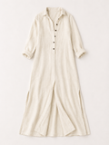 The Alabaster Maxi Klänning