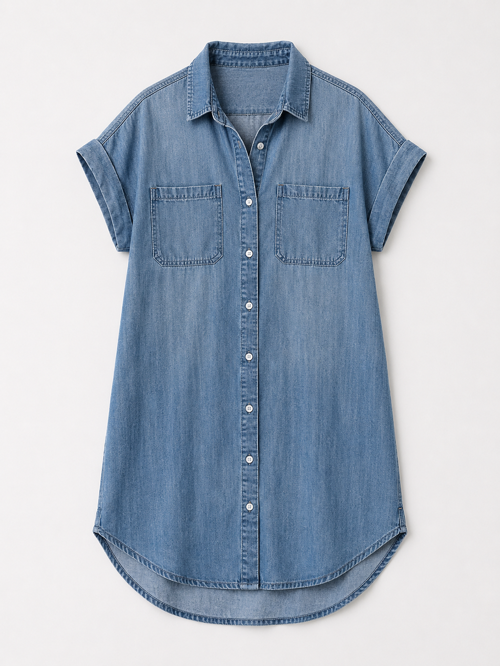 Côte Denim™ Klänning