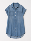 Côte Denim™ Klänning