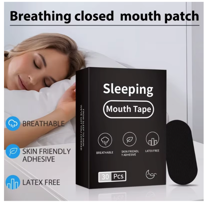 Mouth Tape