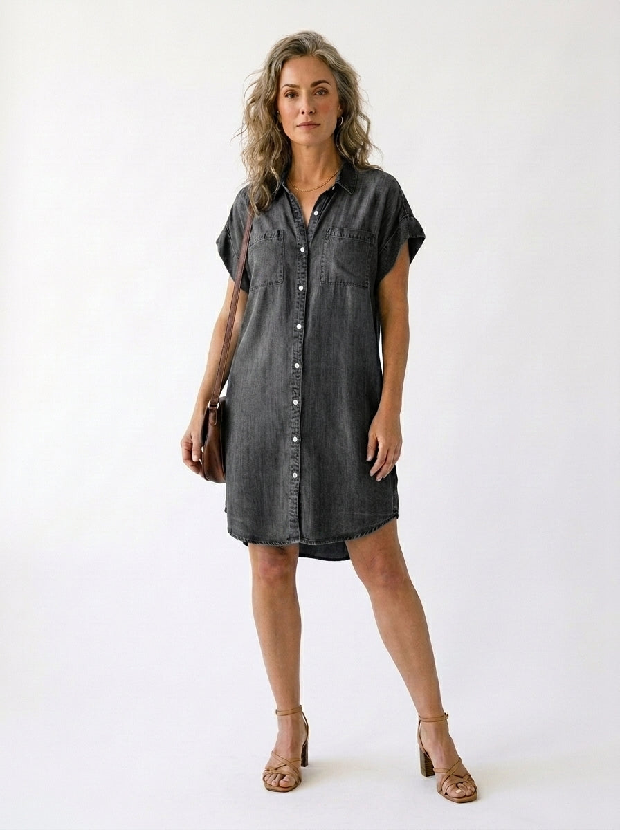 Côte Denim™ Klänning