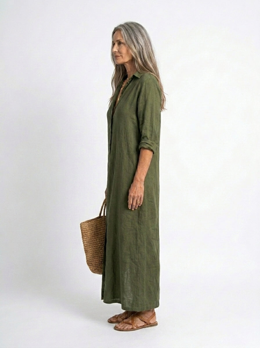 The Verdun Maxi Klänning