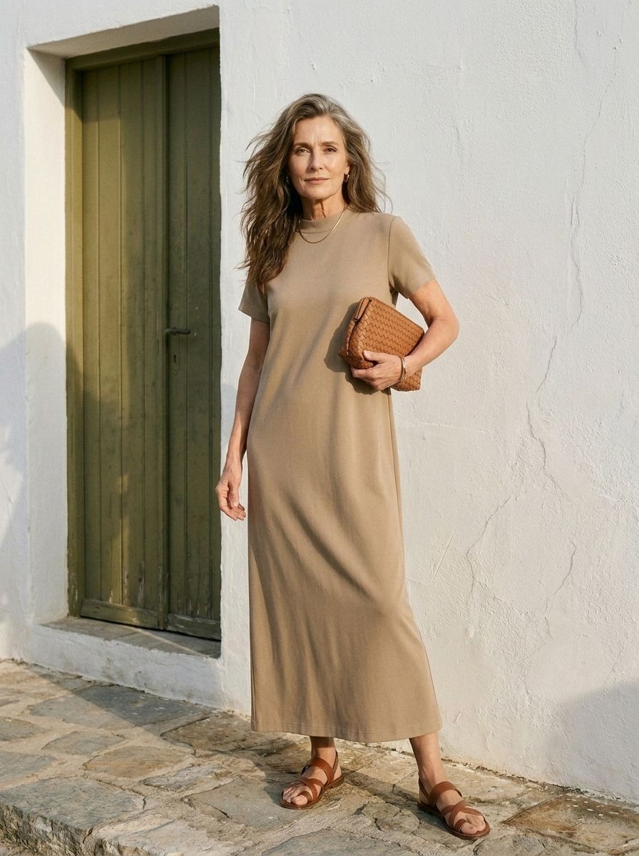 Sienna Sands Klänning