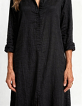 The Obsidian Maxi Klänning