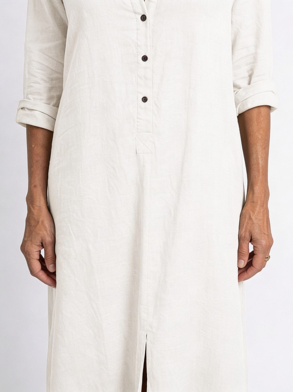 The Alabaster Maxi Klänning